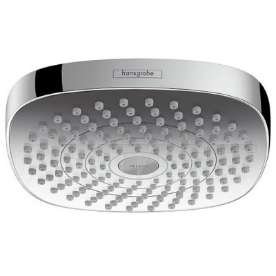 Потолочная душевая лейка Hansgrohe Croma Select E 180